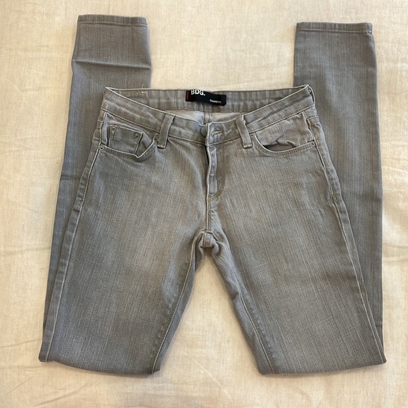 BDG Jeans - size 26, Cigarette - Picture 2 of 3